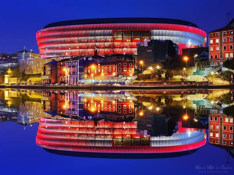 毕尔巴鄂Cultura Y Gastronomia En El Casco Viejo公寓 外观 照片